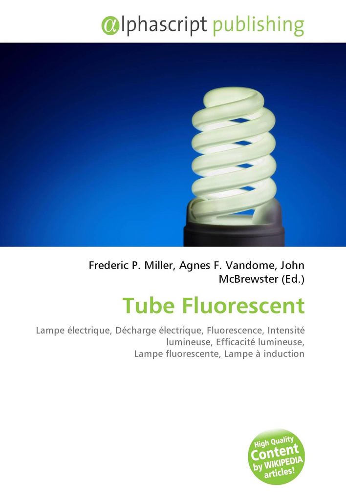Tube Fluorescent