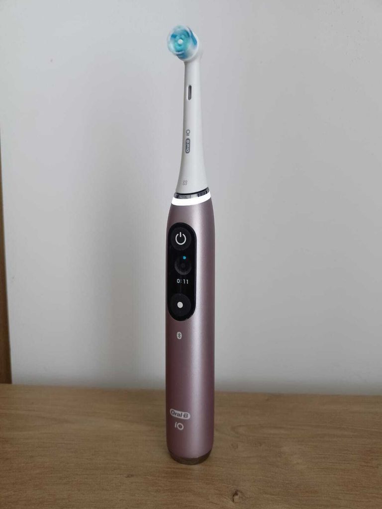 Braun Oral-B iO Series 9N Pink iO9 Elektrische Zahnbürste Produktbild 6