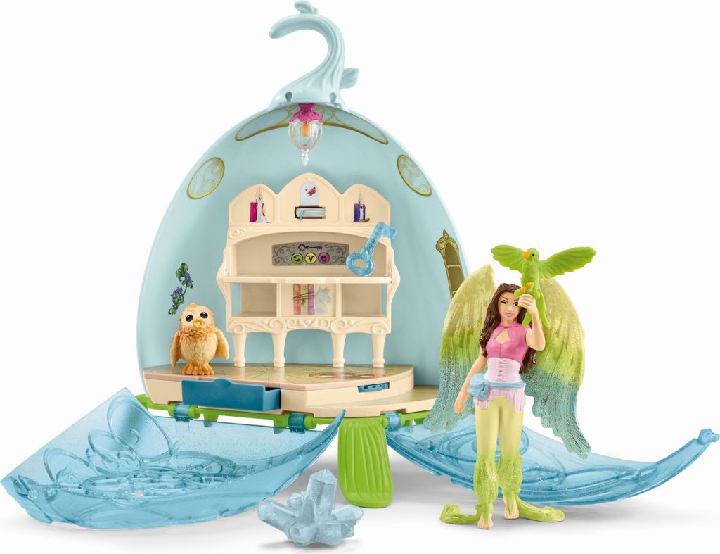 Schleich Bayala Mystische Bibliothek, Spielfigur Produktbild