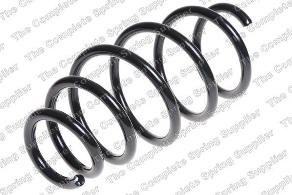 Ressort de suspension robuste LESJÖFORS 4063540 - Acier traité Astra J