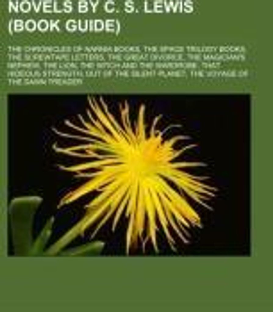Novels by C. S. Lewis (Book Guide)