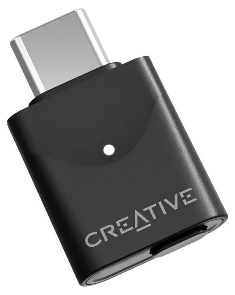 Creative Labs BT-W6, Czarny, Zasilanie Zdjęcie produktu 