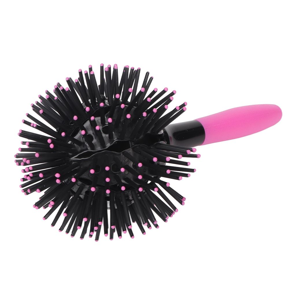 Pettine per capelli a sfera tonda, spazzola per capelli Immagine del prodotto 