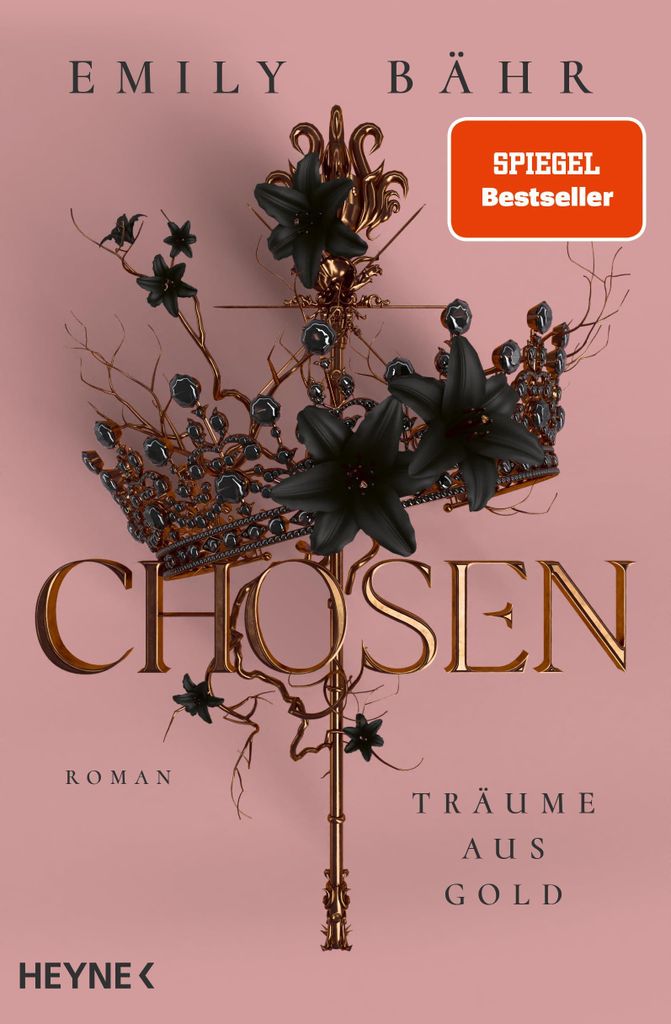 Chosen - Träume aus Gold Produktbild 