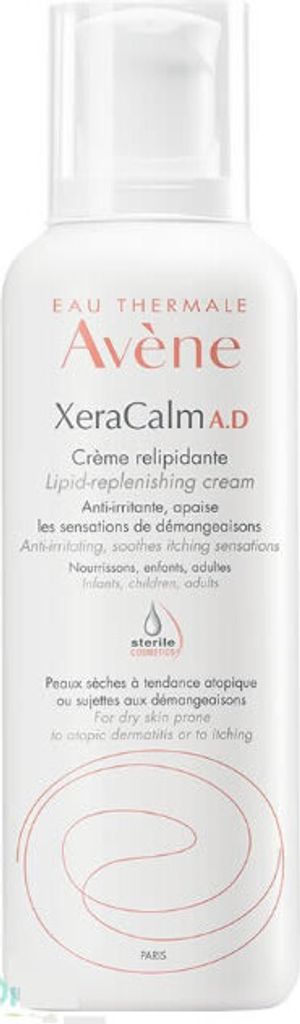 Avène Xeracalm A.D. Relipidant Creme 400ml Produktbild 