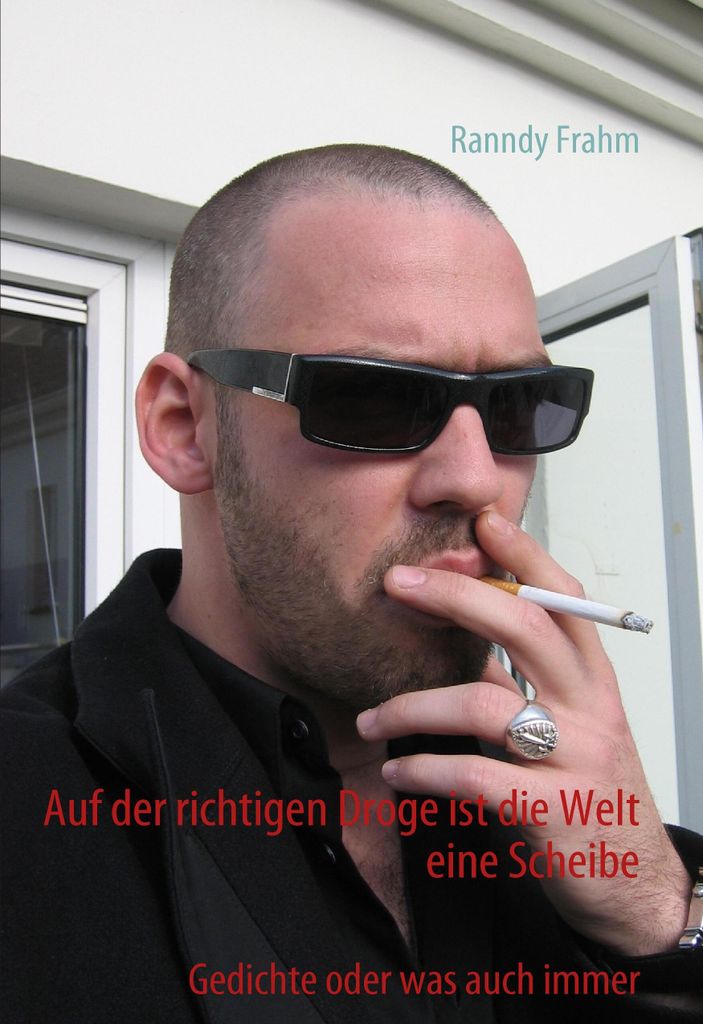 Auf der richtigen Droge ist die Welt eine Scheibe