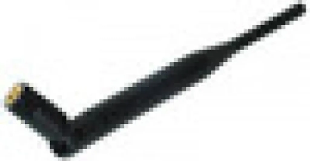 Antenne Wi-Fi pour routeur Allnet ALL-ANT24-OMNI-RSMA-5-B réseau bureau