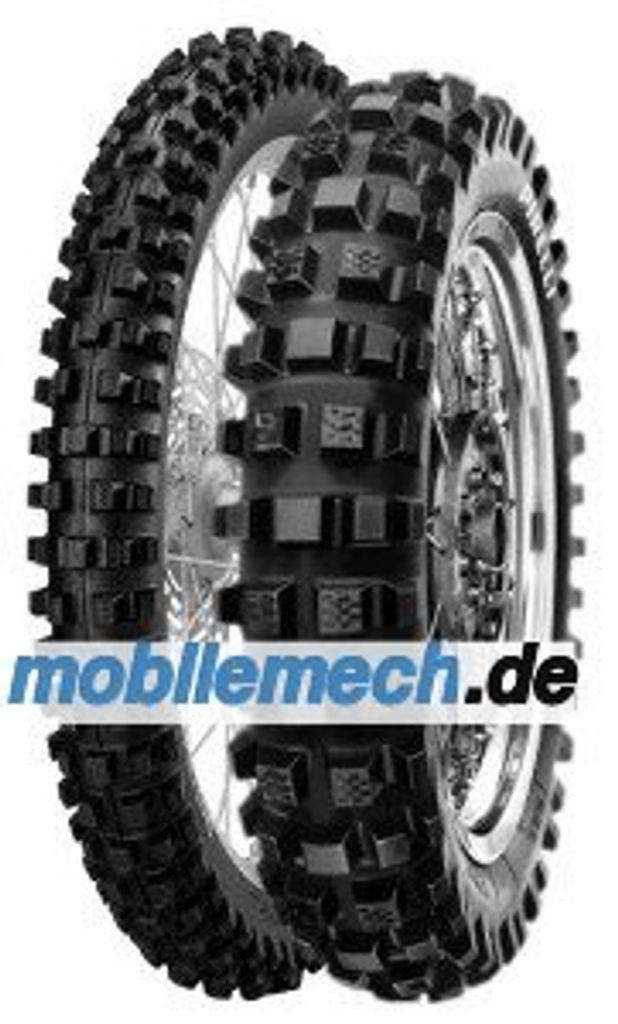 Pirelli Mt 16 Garacross 110/100 - 18 Tt Nhs