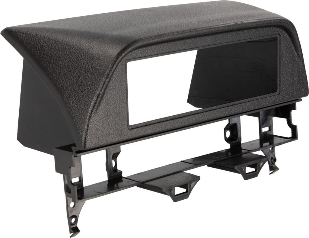 1-DIN Radioblende passend für Mazda 6(GG/GY) 06/2002-02/2008 lose