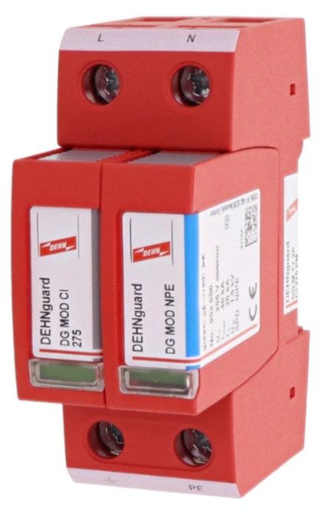 DEHN DEUTSCHLAND DEHN Parafoudre 952110 Dehnguard M DG M TT Image du produit 