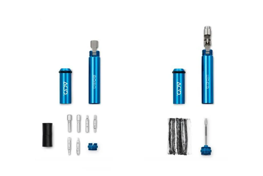 Réparation vélo facilitée avec le MultiTool CUBE ACID HUSK 18 fonctions