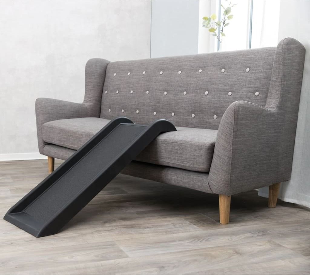 TRIXIE Pet Ramp Plastový brúsny papier čierny Obrázok produktu 4