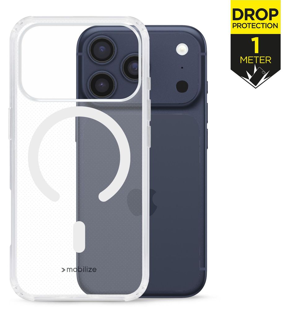 Mobilize Naked Protection Outdoor-Handyhülle für iPhone 17 Produktbild 
