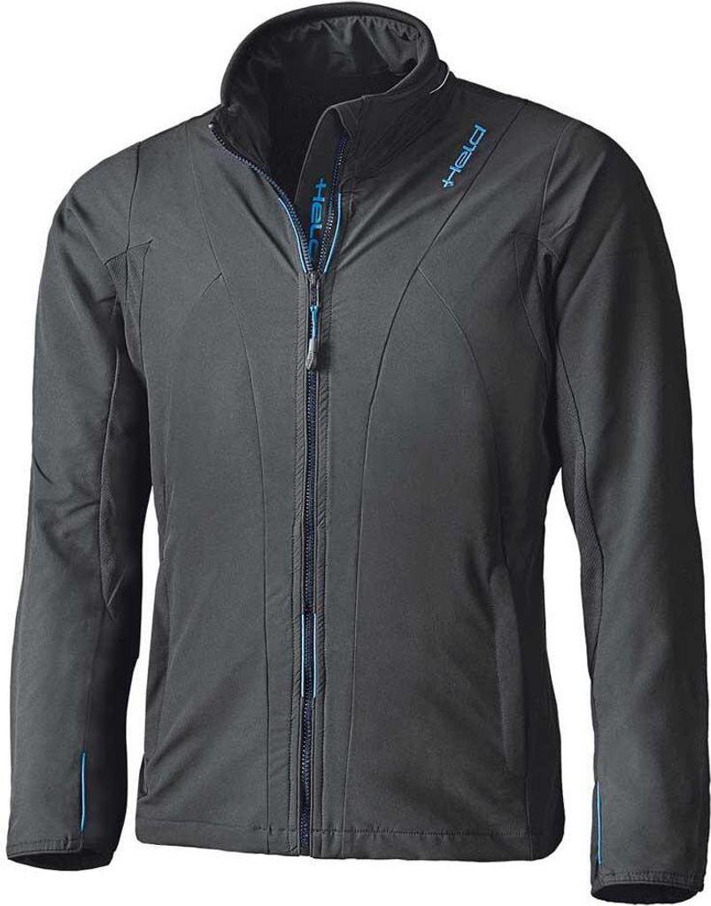 Held Clip-in Windblocker Top Funktionsjacke, L