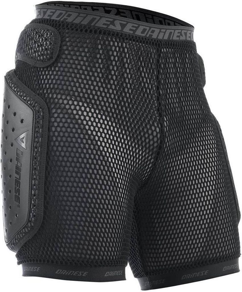 Dainese Hard Short E1 Black XL Protektorenshorts