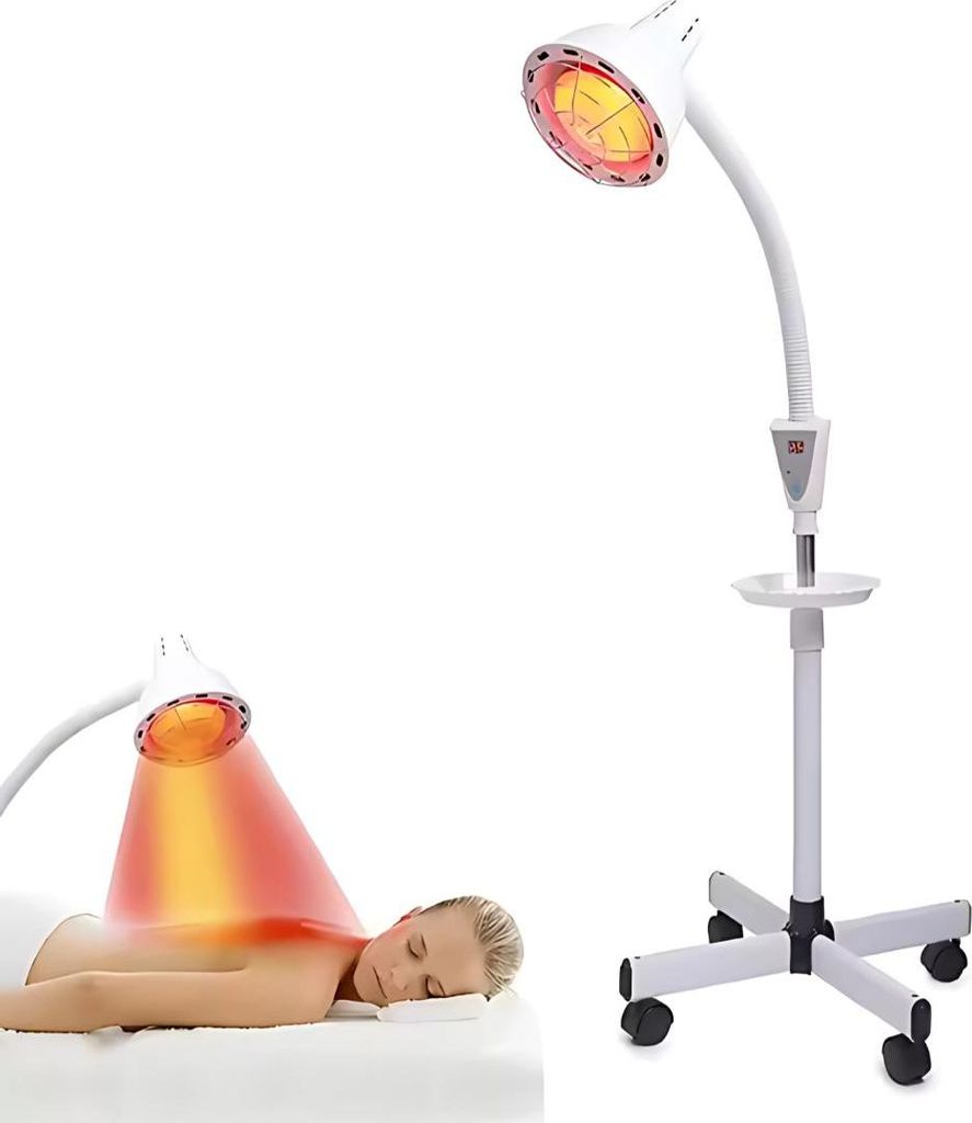 Lampada a infrarossi Livista - terapia a luce rossa da 275 Immagine del prodotto 
