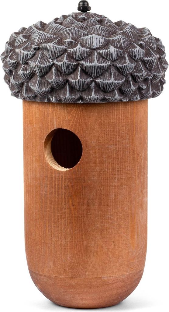 Esschert Design NK83, Hängend, Holz, Polyvinylchlorid Produktbild 