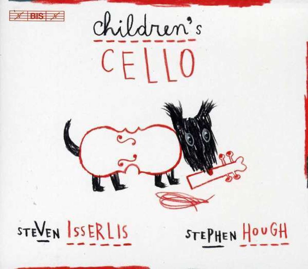 Isserlis, S: Children's Cello