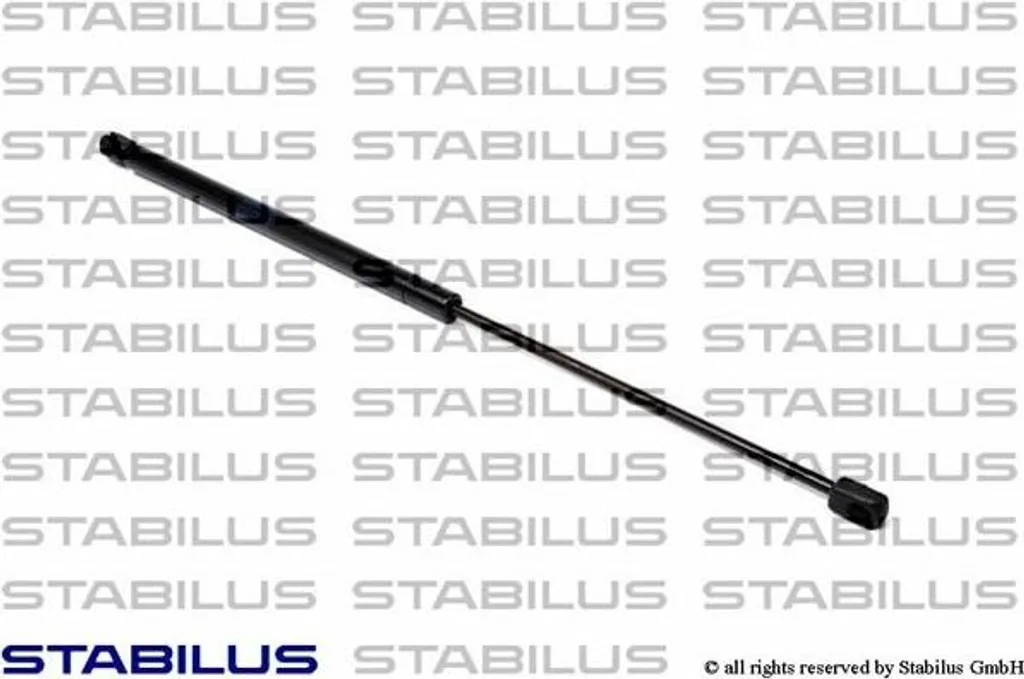 Vérin à gaz Stabilus 640N - Corriger un coffre lourd ou défectueux