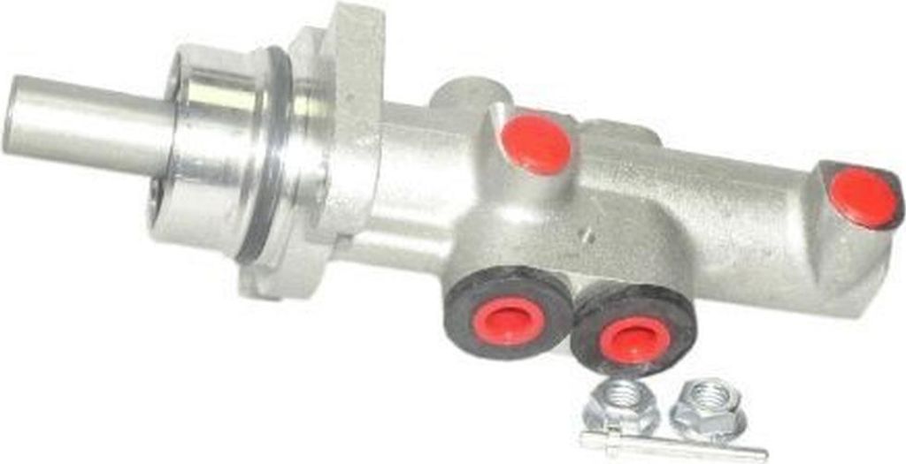 Hauptbremszylinder M12x1x3 Aluminium Ø 22 mm HELLA für u.a. CITROËN C3