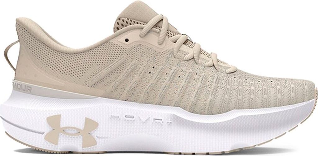 Under Armour Ua Infinite Elite - white, Größe:10