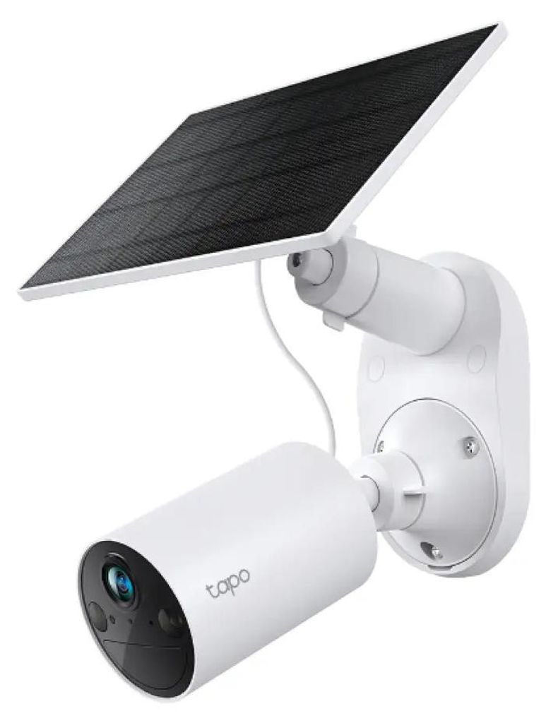 TP-LINK Solar-Powered Security Camera Kit | Tapo C410 KIT | Immagine del prodotto 
