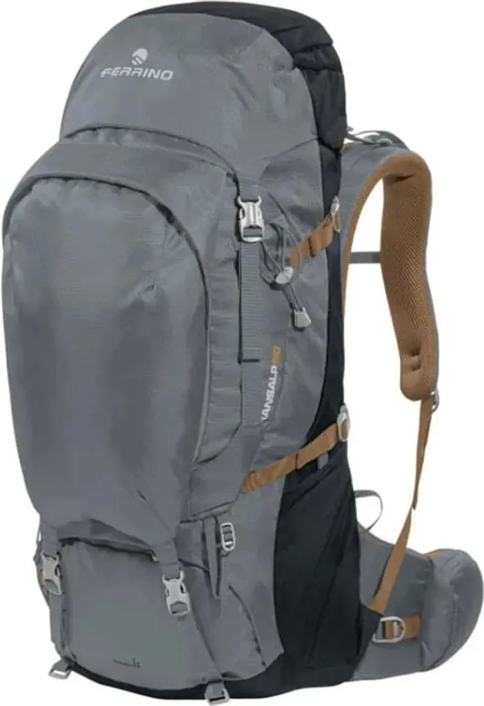 Sac à dos rando Ferrino Transalp 60L pour éviter le mal de dos