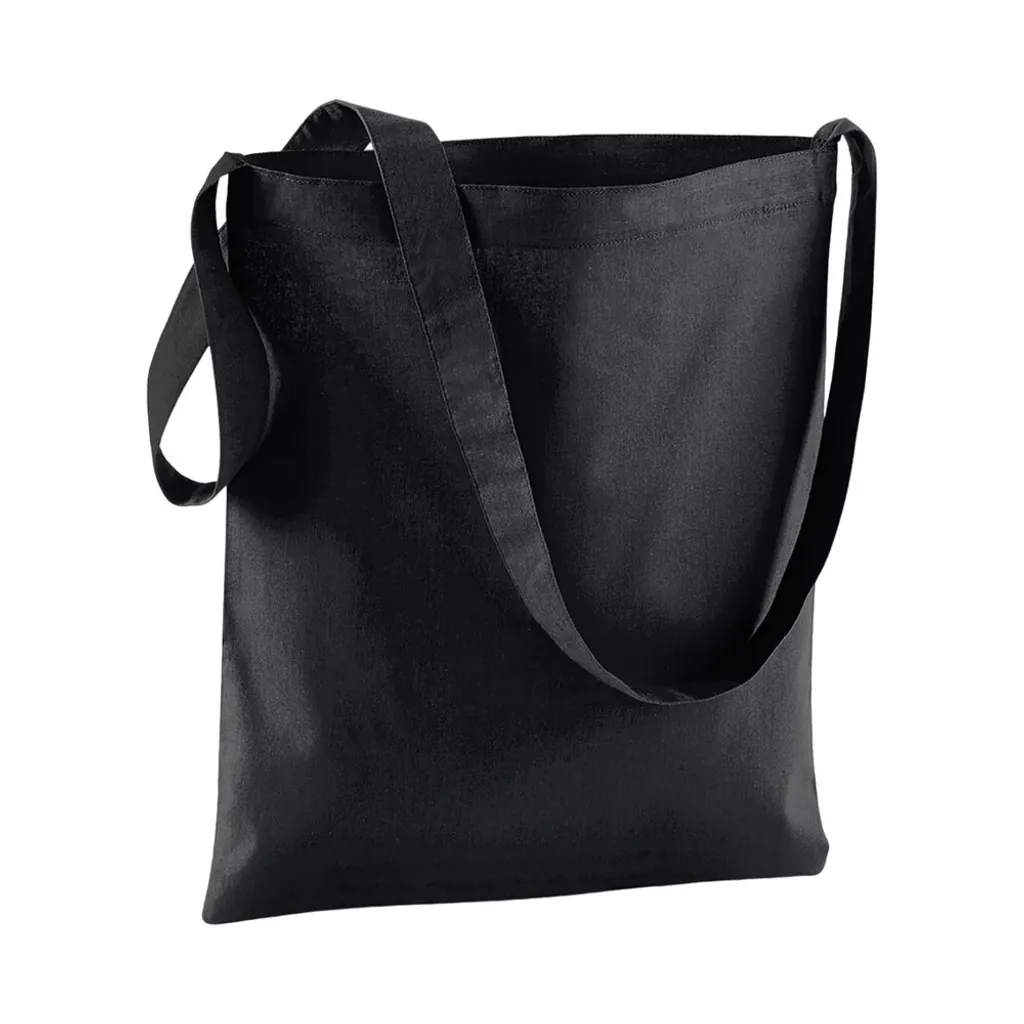 Borsa Crossbody Westford Mill RW9369 Nera - Canvas Leggero 8L