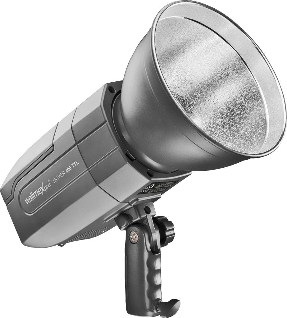 Walimex pro Mover 400 TTL Fotostudio-Blitzlicht 400 W Produktbild 