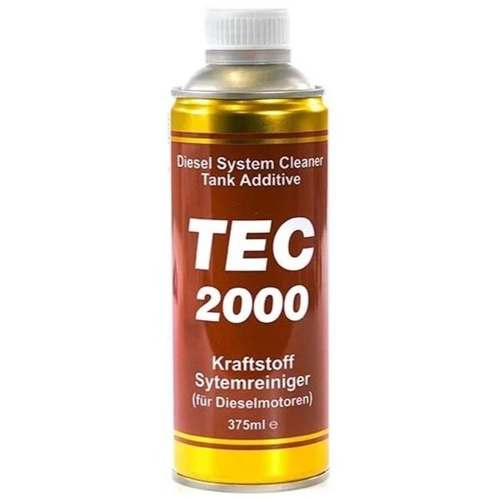 Tec 2000 Diesel System Cleaner Diesel Additiv - Tec 720094