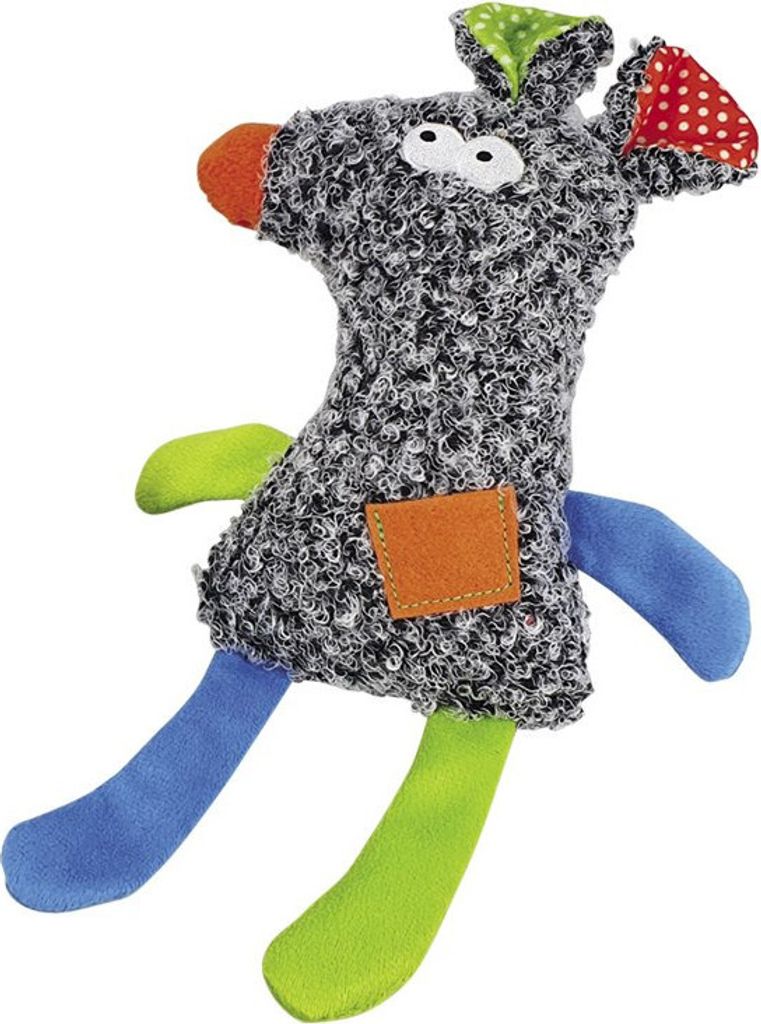 Nobby Katzenspielzeug Stoffmaus mit Catnip Produktbild 