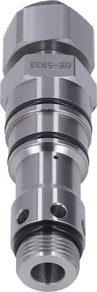 Soupape de décharge Caterpillar 320B pour maintenance circuit hydraulique