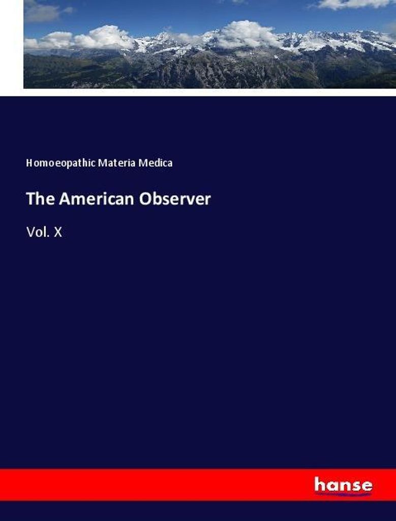 The American Observer