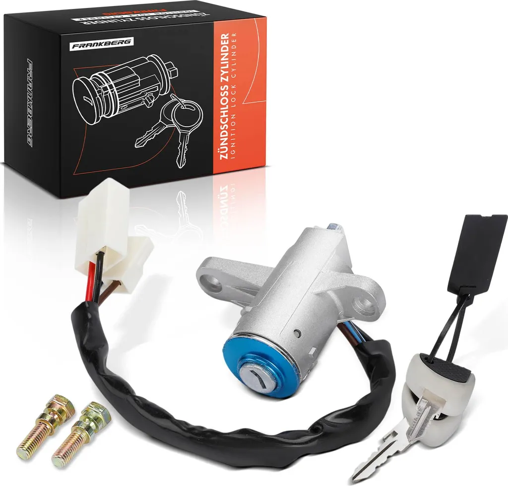 Interruttore Accensione 4-Pin per Iveco Trakker Eurocargo - OE 4837683