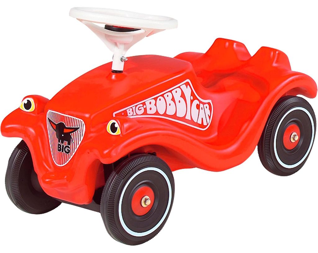 Grande voiture à pédales Bobby Car Classic Image du produit 