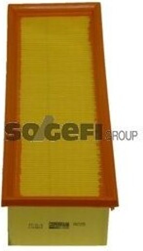 Luftfilter COOPERSFIAAM FILTERS PA7255 passend für PEUGEOT 106 II Schrägheck (1A, 1C) Filtereinsatz