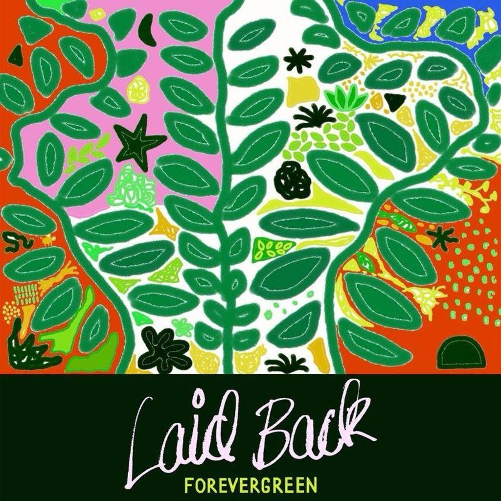 Laid Back: Laid Back: Forevergreen (45th Anniversary) (Limited Numbered Edition) - WAS Word - (LP / F)