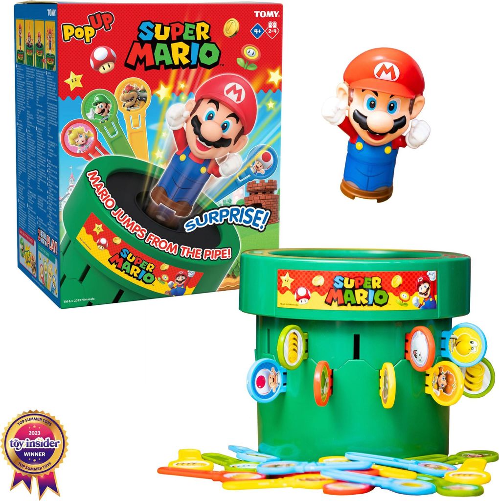 Pop up Super Mario Produktbild 