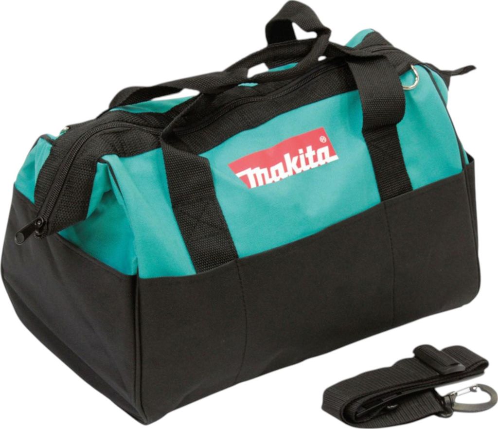 Makita Transporttasche ca. 540x235x300 mm, für Akku-Gebläse AS001G, Akku-Kombo-Kit DLX3179TX1