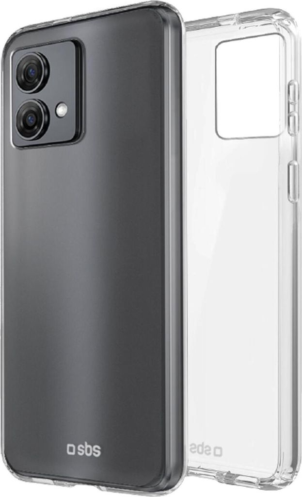 SBS TESKINMOG84T Handy-Schutzhülle 16,5 cm (6.5") Cover Transparent