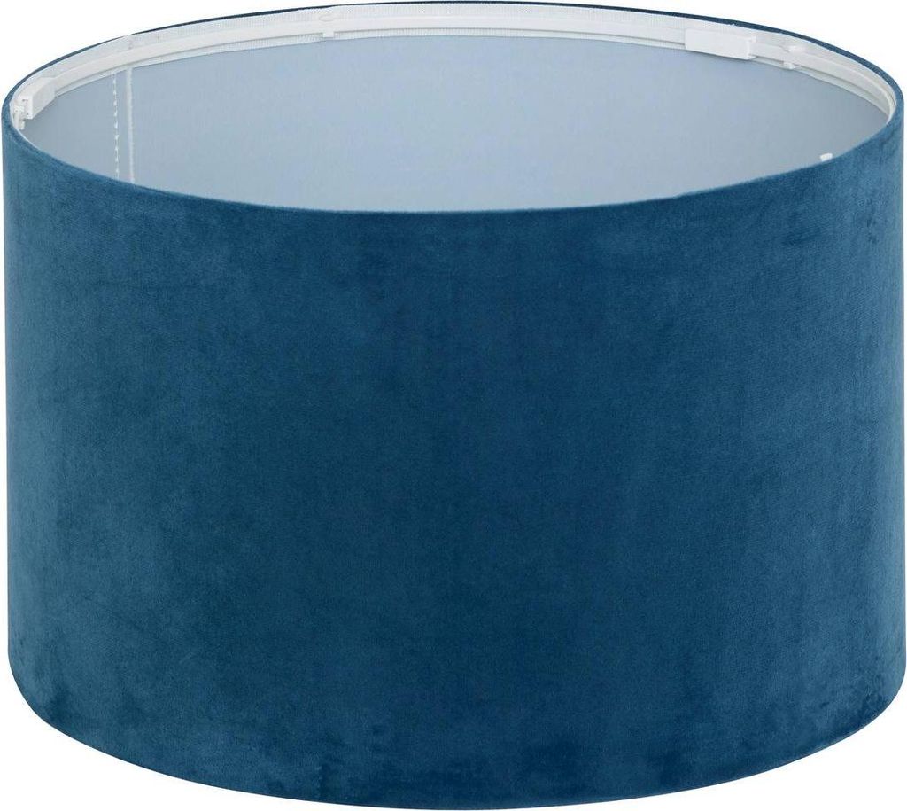 Lampenschirm beline d30cm entenblau - Atmosphera créateur d'intérieur