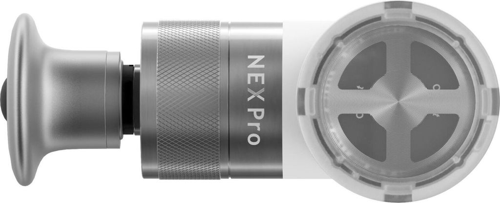 O`Yeet NEX Pro Two masážní pistole, 8 x odnímatelné masážní Obrázek produktu 3