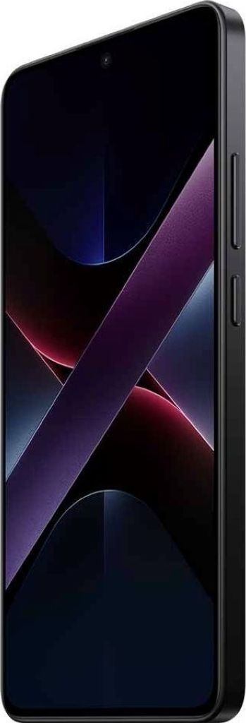 POCO X7 PRO 12G/512GB　黒 XIAOMI Poco X7 Pro Smartphone, 12+512GB, Schwarz, 50MP Hauptkamera