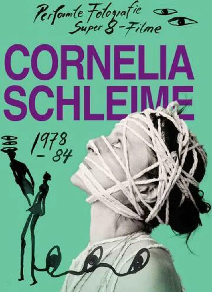 Tout sur Cornelia Schleime en RDA : Catalogue Raisonné Films et Photos