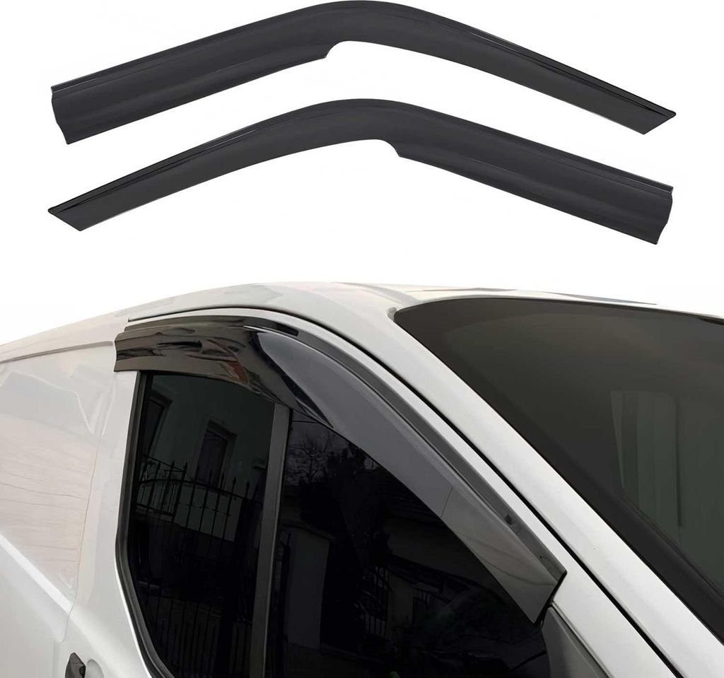 Déflecteurs De Vent pour Fiat Ducato Citroen Jumper Peugeot Image du produit 