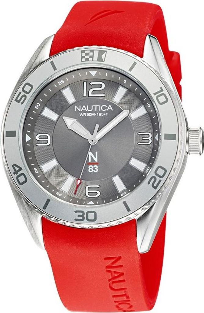 Nautica N83 Finn World NAPFWS128 Herrenuhr N83 Finn World