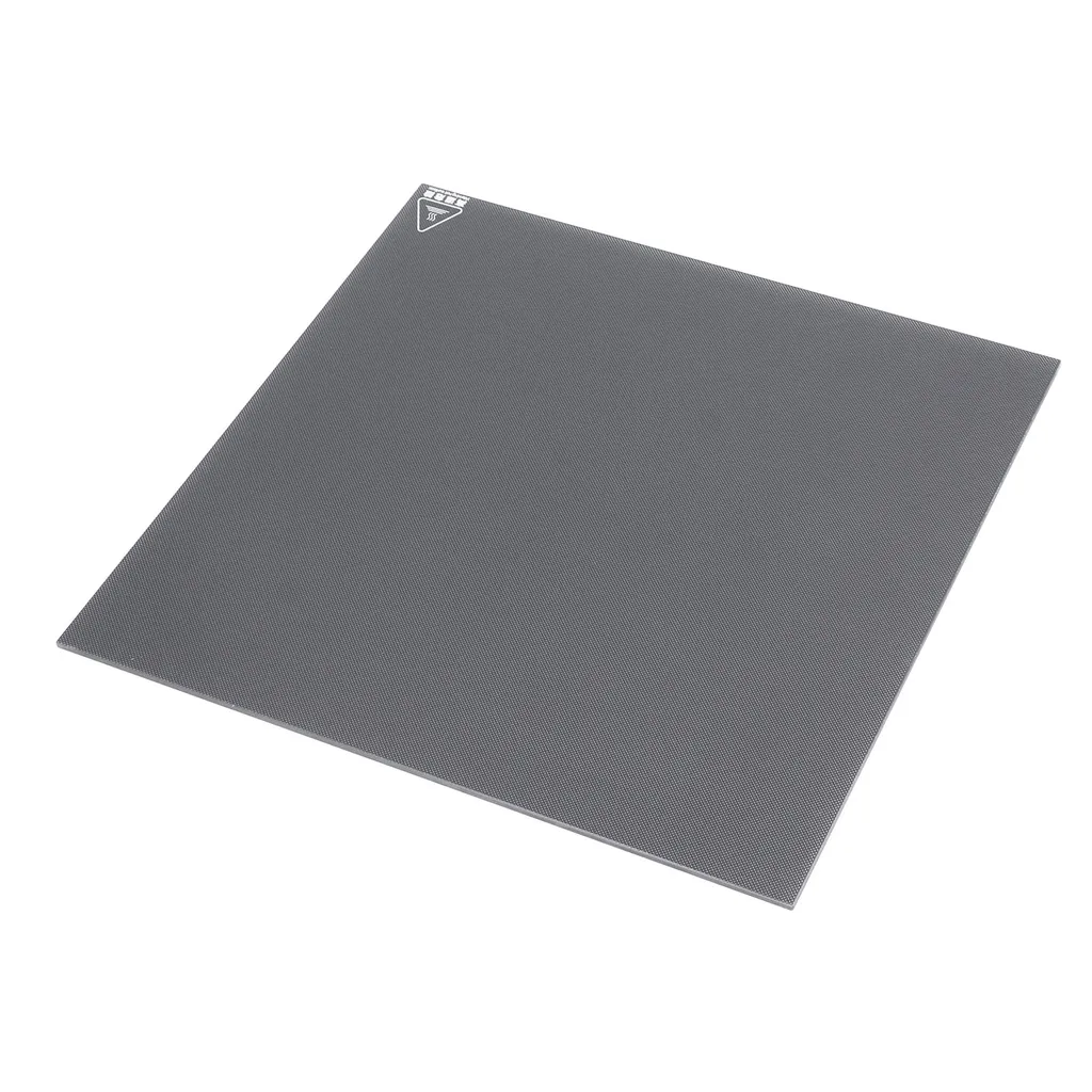 Surface d'impression 3D 350mm pour Voron : fini le warping en ABS
