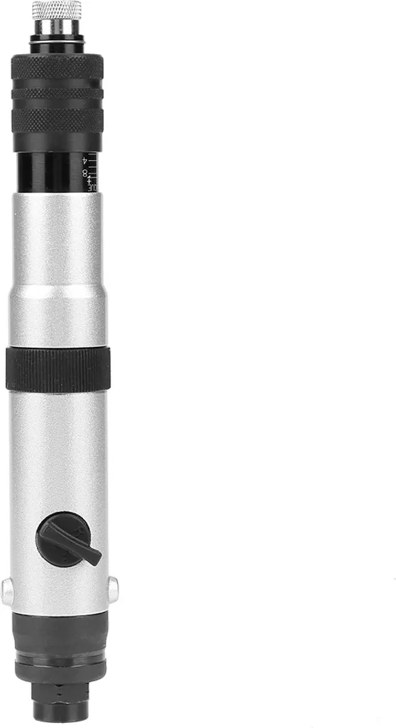 Tournevis pneumatique 1000rpm à embrayage pour un serrage de précision
