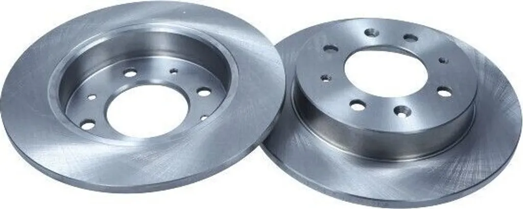 Disque de frein plein arrière pour Kia Cerato LD compatible 58411 2F100