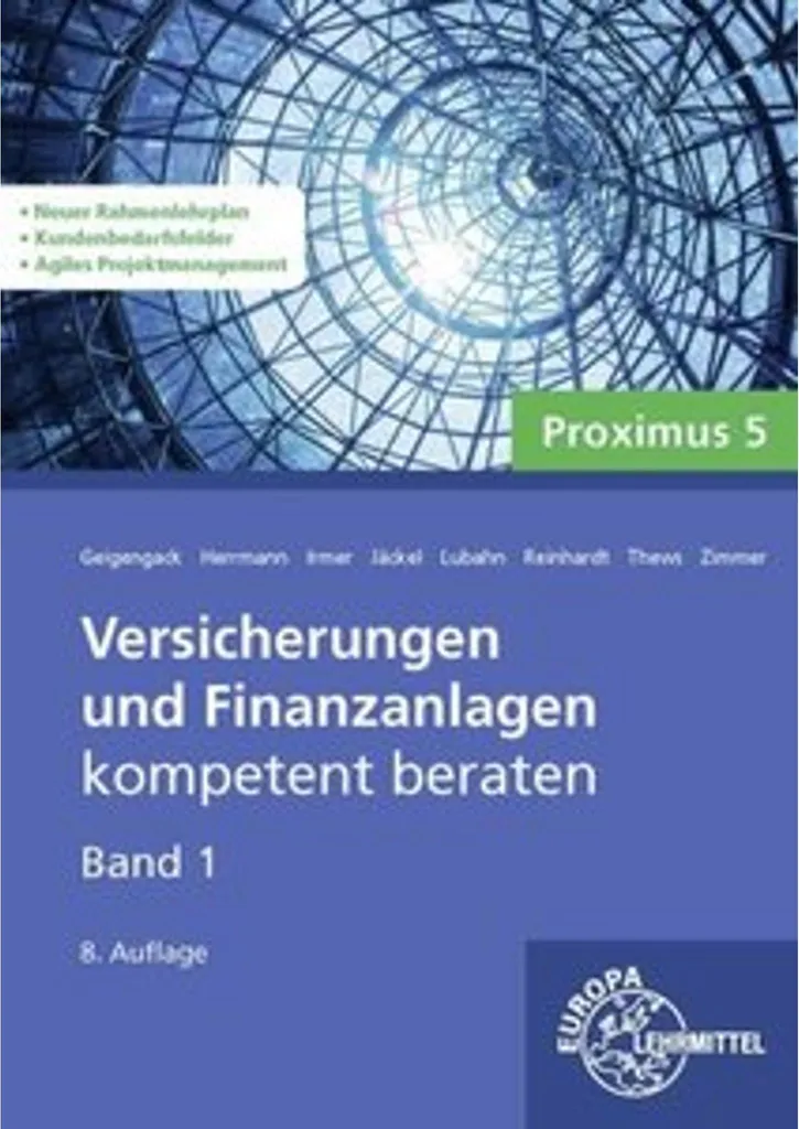 Réussir son examen avec Versicherungen und Finanzanlagen Proximus 5